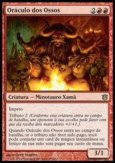 Oráculo dos Ossos / Oracle of Bones - Magic: The Gathering - MoxLand